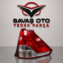 HONDA CRV ARKA STOP LEDSİZ SAĞ SOL 2014 VE ÜZERİ / TAİWAN