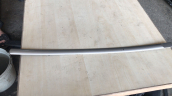 2000-2007 Ford Mondeo 3 hb sağ arka kapı bandı