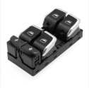 CAM AÇMA DÜĞMESİ A6 11-17 A7 11-17  SOL DÖRTLÜ 4G0959851