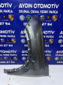 2025-2026 SKODA KAMİQ SOL ÖN ÇAMURLUK 57H821105