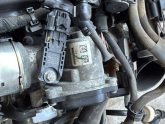Renault Kangoo GAZ KELEBEĞİ