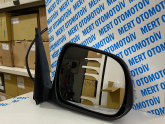 TOYOTA HİLUX SAĞ AYNA ELK.SİNY.KROMLU. 5PİN(2012-14) SIFIR TYC