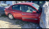 Renault megan iki sağ arka çamurluk