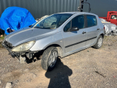 Peugeot 307 sol taşıyıcı