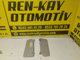 DACİA DUSTER SAĞ SOL GÜNEŞLİK ORİJİNAL ÇIKMA RENKAY OTO KOCAELİ