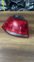 VOLKSWAGEN GOLF 7 SOL ARKA STOP