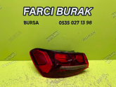 AUDİ A3 S3 8Y SOL DIŞ LEDLİ STOP ORJİNAL 8Y0945207C