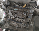 VOLKSWAGEN TİGUAN 1.4 BENZİNLİ 2015 MODEL KOMPLE MOTOR CAXF57954