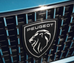 Peugeot 408 ön amblem 98384696dx