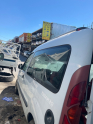 RENAULT KANGOO SOL ARKA CAM ORJİNAL