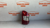 Ford courier sol stop orijinal çıkma