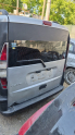 Doblo 1 doblo 2 tek kapı bagaj sökme gri dolu