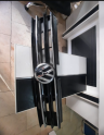 VW TİGUAN ÖN PANJUR