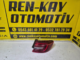 265555477R RENAULT CLİO 5 İKON SAĞ DIŞ STOP ORJ ÇIKMA RENKAY