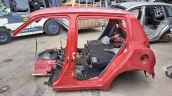 suzuki swift 2008 kesme sol yan duvar/çamurluk (son fiyat)