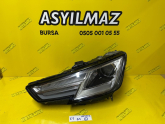 AUDİ A4 SOL FAR (ORJİNAL HATASIZ) - 8W0941044