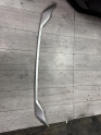 CİTREON C5 AİRCOORS TAMPON ALT ÇITA GRİ