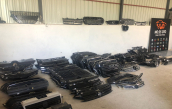 Oto Çıkma Parça / Audi / A4 / Kaporta & Karoser / Dış Kapı Kolu / Çıkma Parça 
