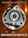 SsangYong actyon porya 270626