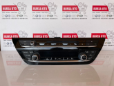 BMW G30 G31 5 KASA KLİMA KONTROL PANELİ 7947869-01 SÖKME ORJINAL