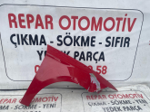 Seat Leon sag ön çamurluk 13/18