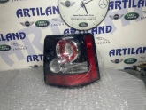 Land Rover sport arka stop