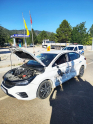 HONDA CİTY ORJİNAL ÇIKMA SAĞ ÖN KAPI 22-23 sökme kaya garage