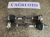 6R0407763p RAPİD FABİA SOL AKS SIFIR ORJİNAL ÇAĞRI OTO