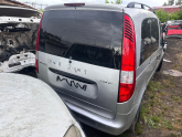 MERCEDES VANEO BAGAJ ÇITASI ORJİNAL ÇIKMA TEMİZ