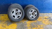 2013-22 DACİA DUSTER TAKIM DEMİR JANT 215/65/R16 ORJ ÇIKMA