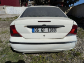 Oto Çıkma Parça / Ford / Focus / Kaporta & Karoser / Sol Arka Kapı / Çıkma Parça 