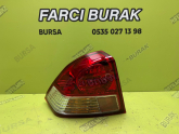 CİVİC SOL DIŞ STOP SIFIR İTHAL 2003-2005 33551-S5B-003