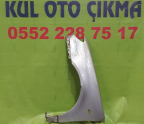 Subaru sol çamurluk çıkma