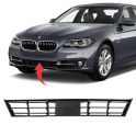 51117331725 BMW F10 LCİ 1416 TAMPON IZGARASI ÖN ORTA ACCLİ ARAÇ