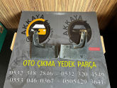 5370C127 Mitsubishi L200 Sol ön Çamurluk Tozluğu Orjinal Çıkma