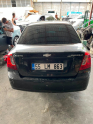 CHEVROLET LACETTİ 2004 BAGAJ KAPAĞI HATASIZ ORJİNAL ÇIKMA