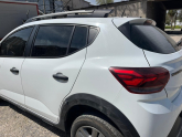 Oto Çıkma Parça / Dacia / Sandero / Kaporta & Karoser / Sol Arka Kapı / Çıkma Parça 