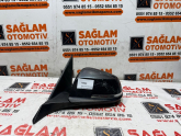 ÇIKMA BMW F20 F21 F30 F32 F33 SOL DİKİZ AYNASI E1021185