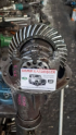 Suzuki Samuray 37-9 Arka Defransiyel
