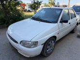 FORD ESCORT SOL FAR 95-00 MODEL ORJİNAL ÇIKMA