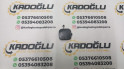 NİSSAN X-TRAİL T33 ÖN TAMPON ÇEKİ KAPAĞI SIFIR YEDEK PARÇA 22/25