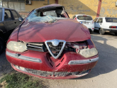 ALFA ROMEO 156 ÖN PANJUR 1998-2003 MODEL ORJİNAL ÇIKMA