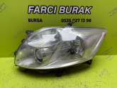 AURİS MERCEKLİ SOL FAR ORJİNAL 2006-2010 81150-02460