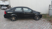 2010 Model chevrolet aveo çıkma çelik jant takımı