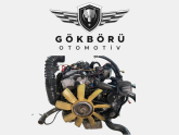 MERCEDES VİTO W639 SANDIK MOTOR