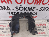 Dacia Duster sağ ön davlumbaz 638407860r orjinal çıkma