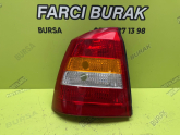ASTRA G SOL STOP İTHAL SEDAN