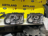 Lantrover defandır sol far