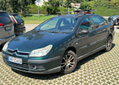 CITROEN C5 ÖN CAM