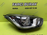 HYUNDAİ İ20 SAĞ FAR ORJİNAL 2012-2014 92102-4P500-YS HATASIZ